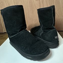 Black UGG Boots