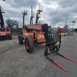 6000# Telehandler 36’