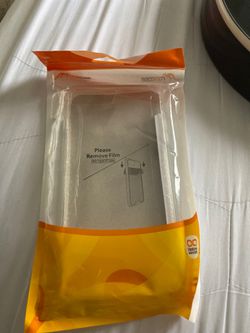 Clear case for IPhone 6 , 7 Plus