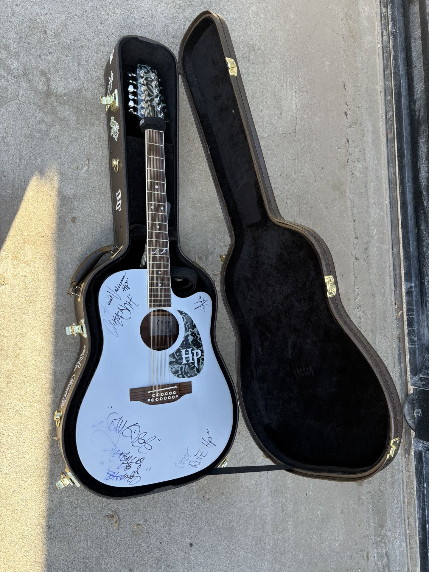 Takamine JJ 12 String