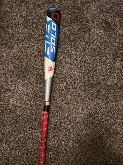 Louisville 618 solo -3 bbcor baseball bat