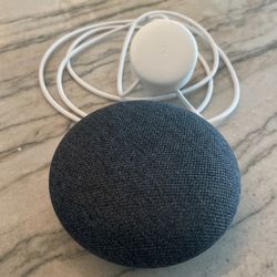 Google Mini Home 