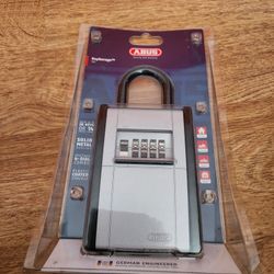 Brand New ABUS Key Garage 797 Combination Lock