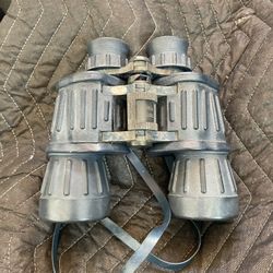 Vintage Bluewater Fully Coated B-300 Binoculars 