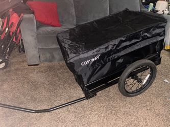 Bike wagon