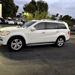 2011 Mercedes-Benz GL-Class