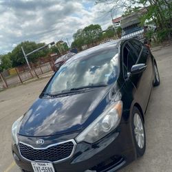 2016 KIA Forte