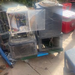 Hy Security Motors Fence 