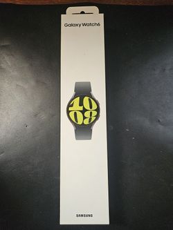 Galaxy Watch6
