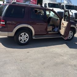 2006 Ford Explorer