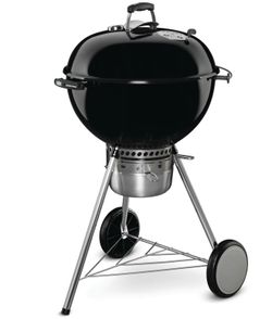 22” Weber Grill
