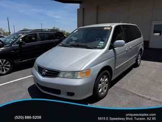 2003 Honda Odyssey