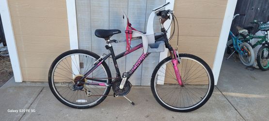 Girl's bike