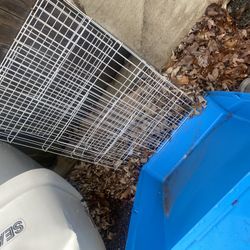 Large Cage  Enclosure 