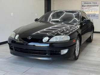 1994 Lexus SC 400