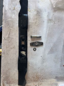 21” Lawnmower Blade for Troy Bilt or MTD mowers