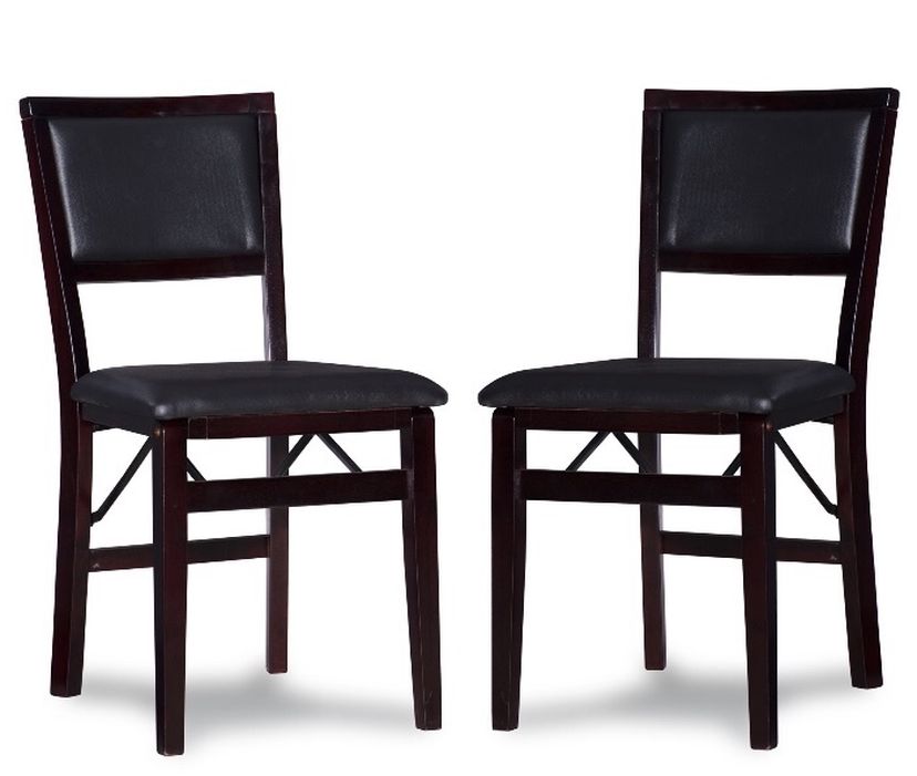 Folding Chair Set Of 2