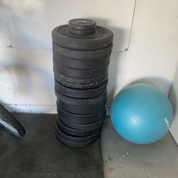 Bumper Plates
