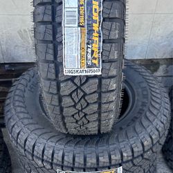 Lionhart kilima LT245/75R16