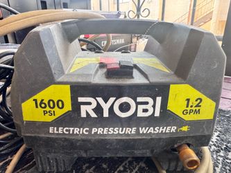 Pressure washer