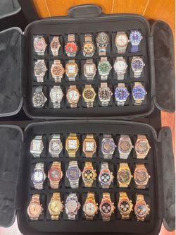 Relojes de lujo , Rlx , Crtr, Ap , Ptk