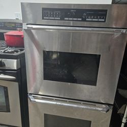 Double Electric Oven