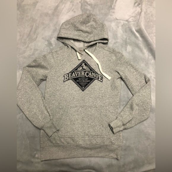 Beaver Canoe Sweater
