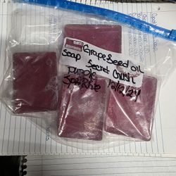 Home-made Soap