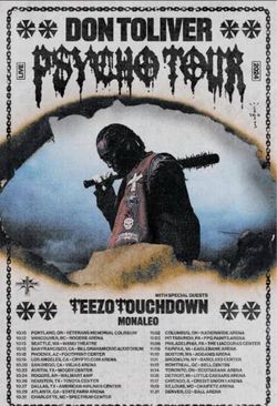 Don Toliver Concert