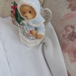 Cherished Teddies Figurine 