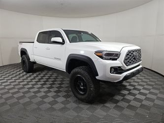 2023 Toyota Tacoma TRD Off-Road Crew Cab Long Bed,