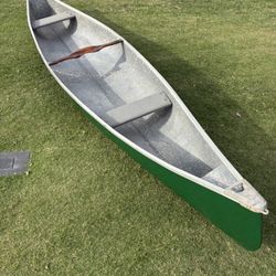 Canoe - 16’
