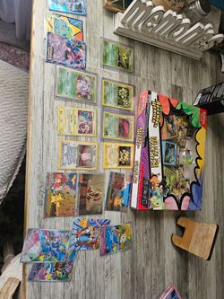 Pokemon cards