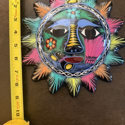 Mexican Clay Sun