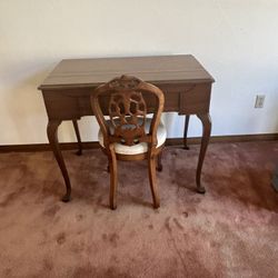 Antique Writing Desk-Discounted 