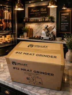 Valley Meat grinder