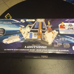 Buzz Lightyear Playset