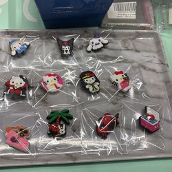 Charms For  Crocs  Shoes  $1.25 Each 