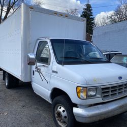 1995 Ford E-350