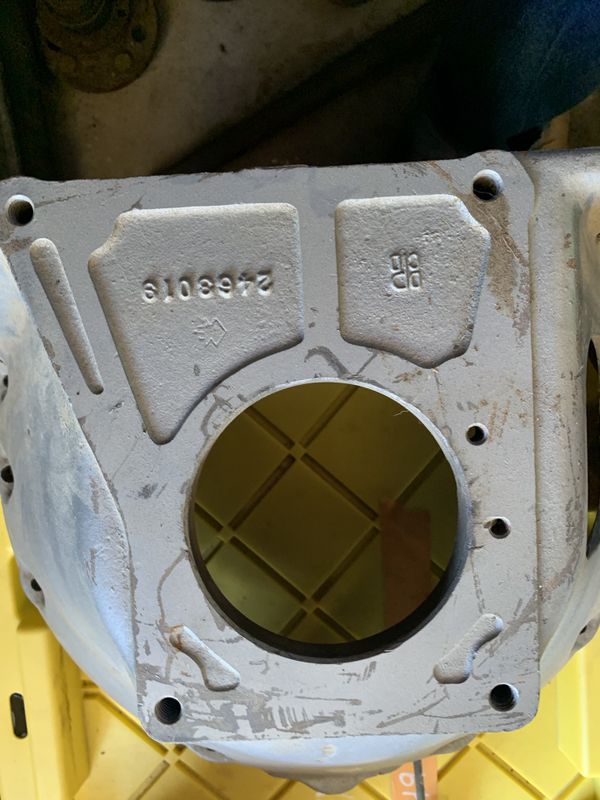 Big block mopar bell housing for Sale in Irwindale, CA OfferUp