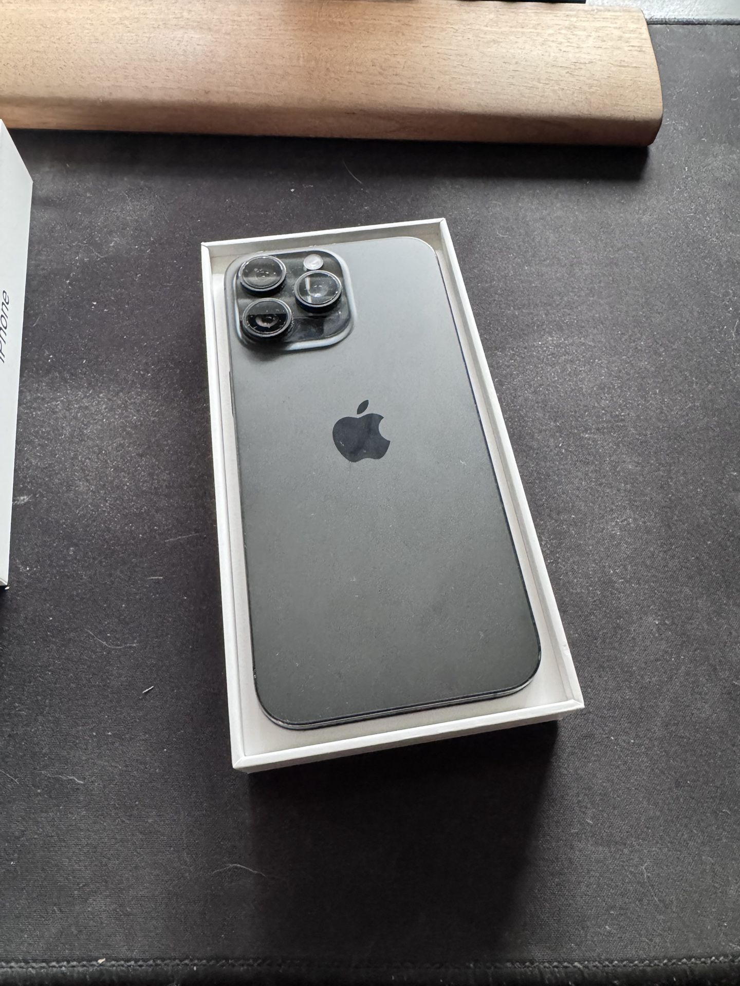 iPhone 15 Pro Max