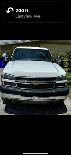 2005 Chevrolet Silverado 2500hd