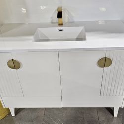 Bathroom Vanity 48” 