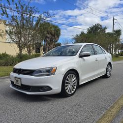 2011 Vw Jetta Se