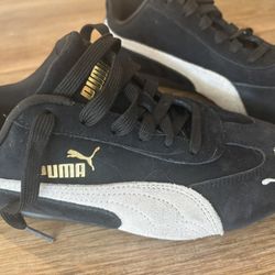 Brad New Puma Size 7