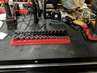 Snap On 3/8 Sea And Metirc