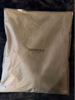 Fear Of God Essential Clothing
