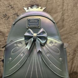 Cinderella 75th Series Edition Loungefly 