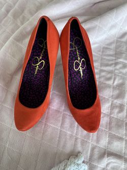 Jessica Simpson Heels