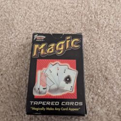 Magic  Deck of Cards